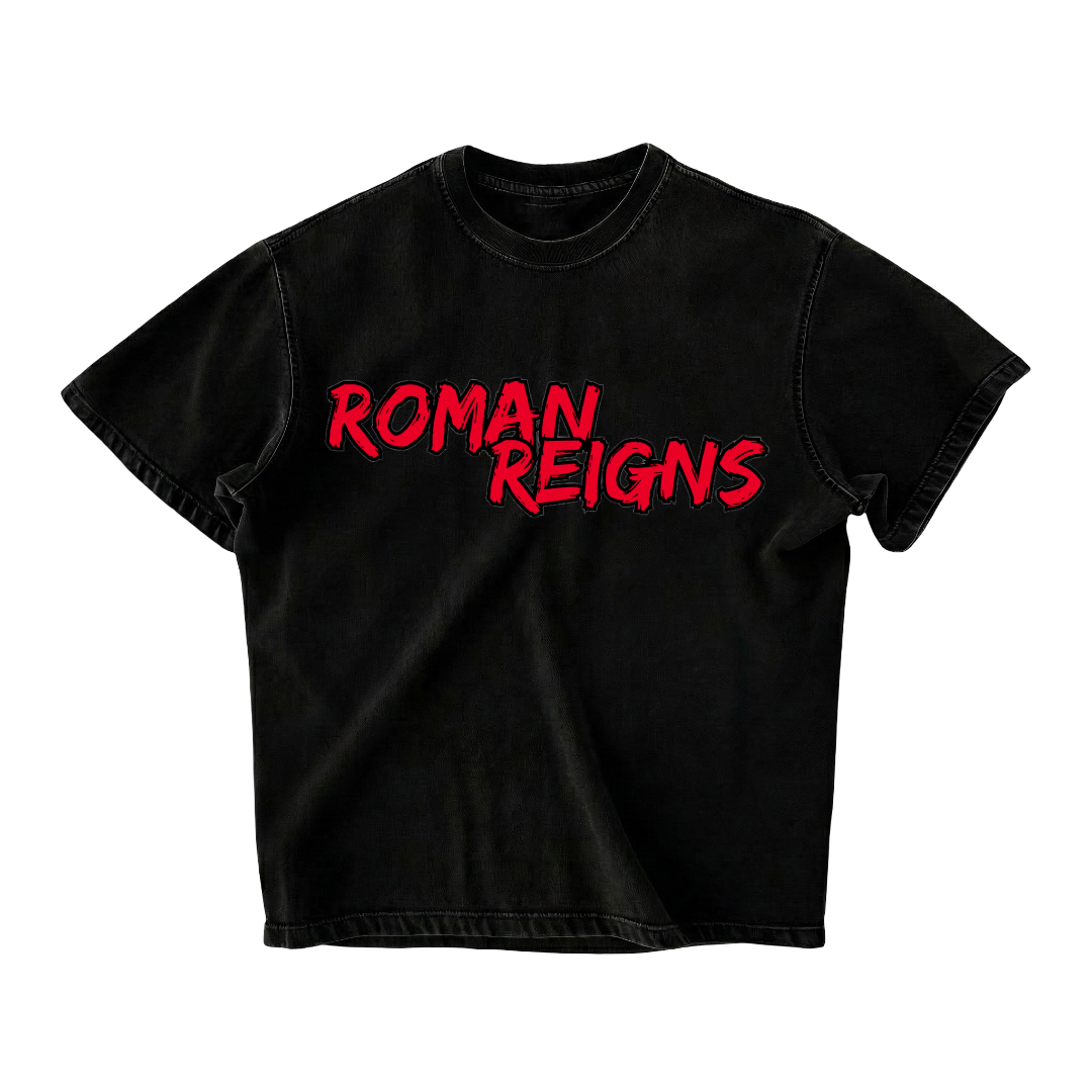 Roman Regins Oversize Premium T- Shirt