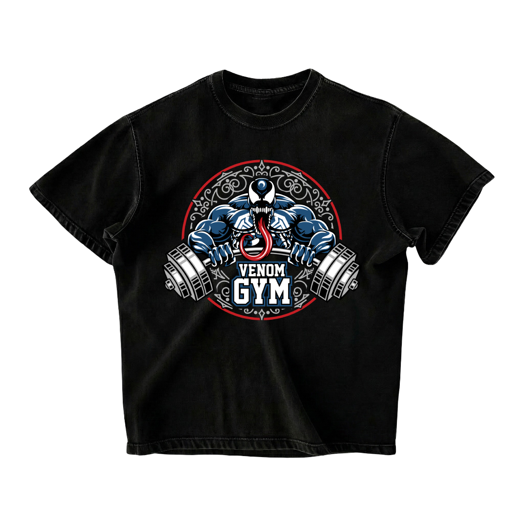 Venom Rage Oversize Premium T shirt