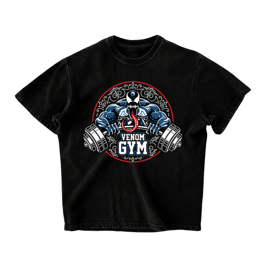 Venom Rage Oversize Premium T shirt