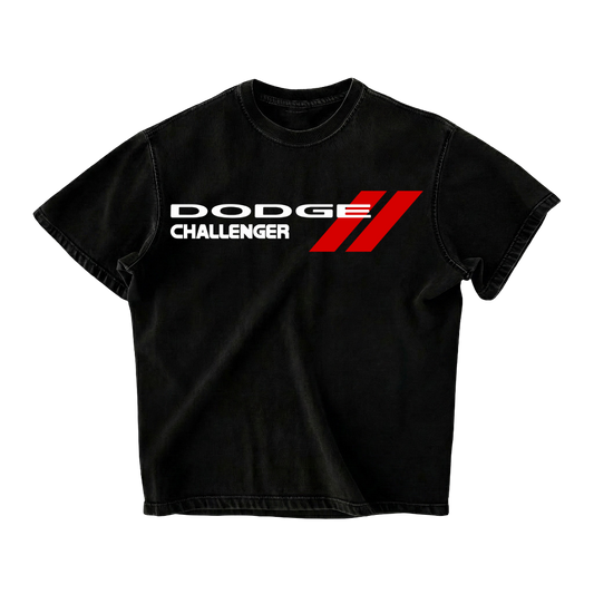 Dodge Challanger Premium Oversize T shirt