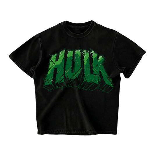 Hulk Power Premium Oversize T shirt
