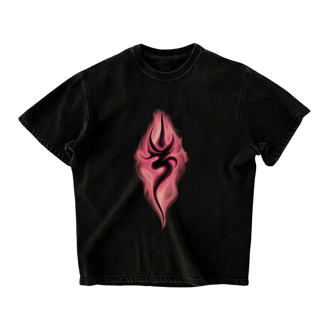 Kaal Bhairav – Premium Oversized T-Shirt