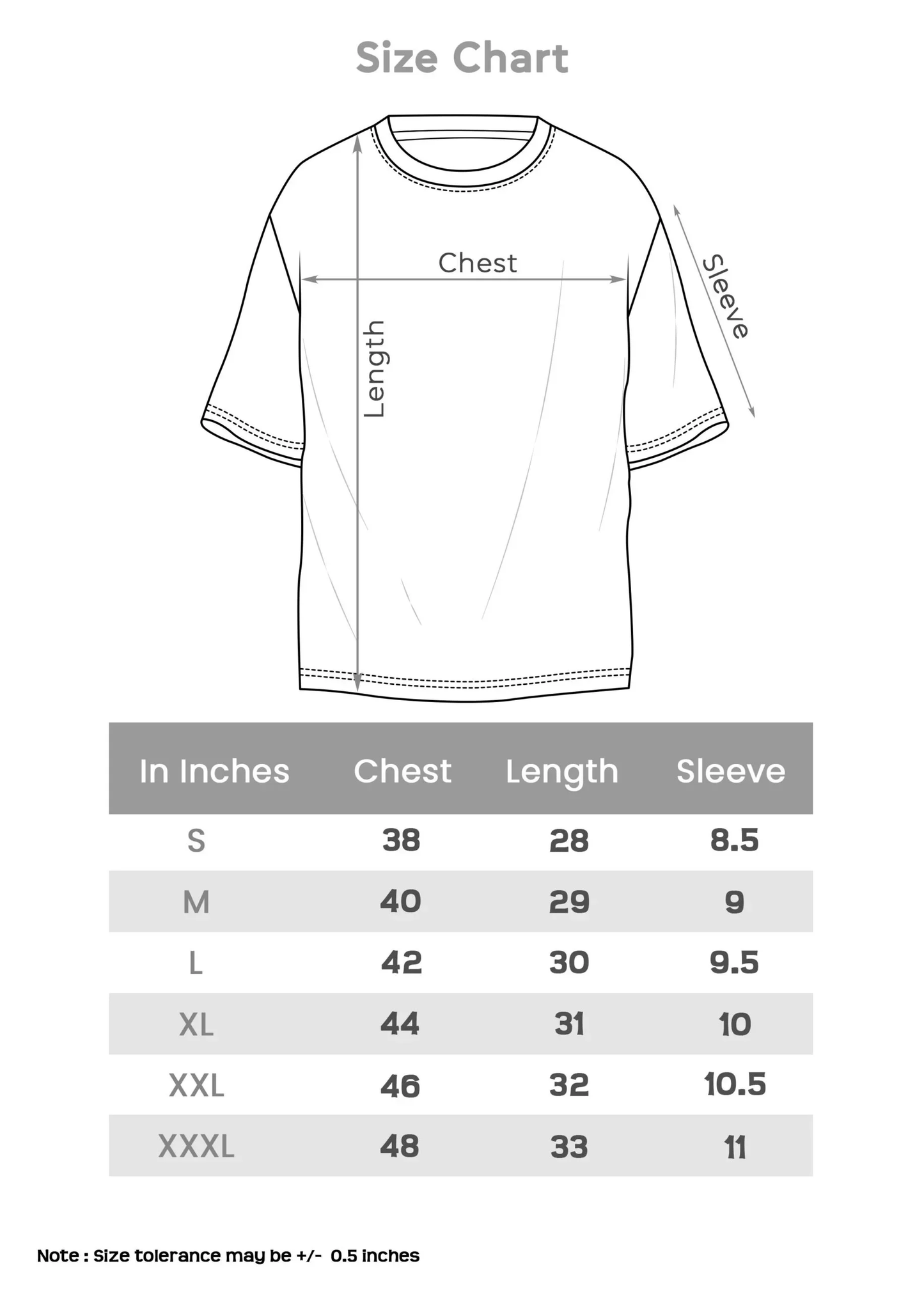Attack on Titan – Levi Ackerman Premium Oversized T-Shirt